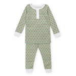 Everyday Jack Boys' Pajama Pant Set - Football Kidswear