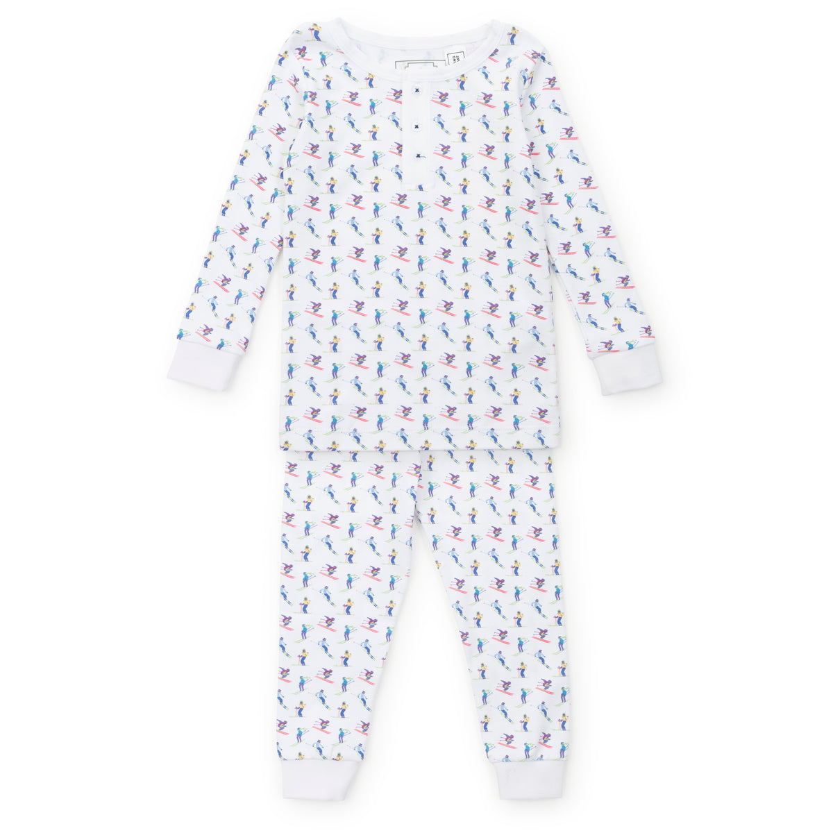 Everyday Jack Boys' Pajama Pant Set - Hitting the Slopes Kidswear