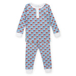 Everyday Jack Boys' Pajama Pant Set - On the Farm Kidswear