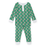 Everyday Jack Boys' Pajama Pant Set - Santa's Helper Kidswear