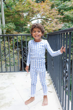 Bradford Boys' Pajama Pant Set - Sailing Away outfit perfect for everyday wear