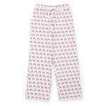 Everyday Beckett Boys' Hangout Pant - Hot Cocoa Santa Kidswear