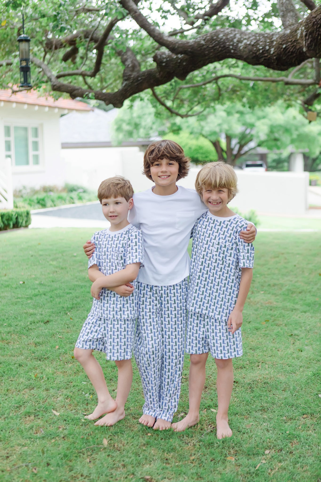 Buy Beckett Boys' Hangout Pant - Cowboy Boots kids clothing online