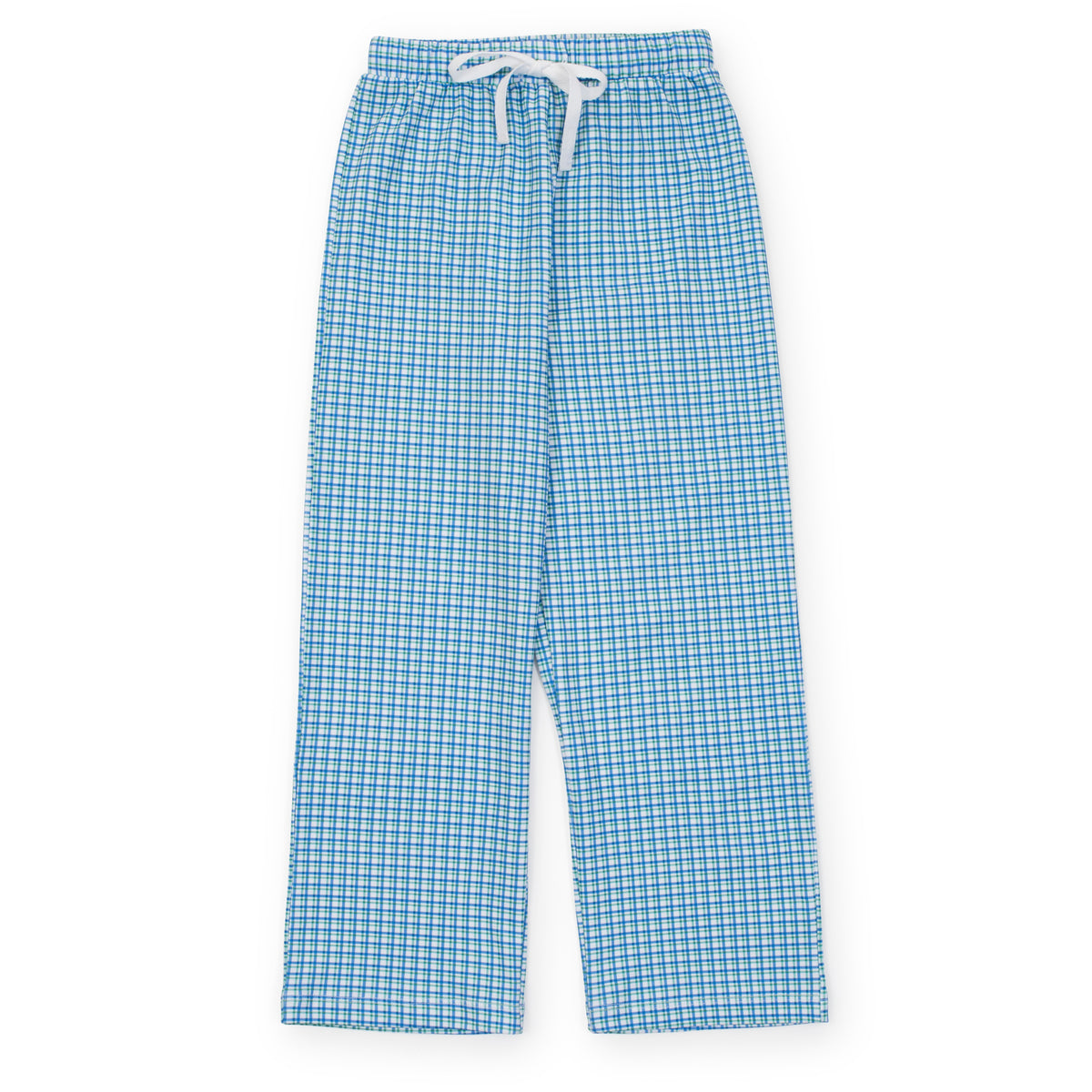 Everyday Beckett Boys' Hangout Pant - Hampton Plaid Kidswear
