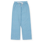 Everyday Beckett Boys' Hangout Pant - Hampton Plaid Kidswear