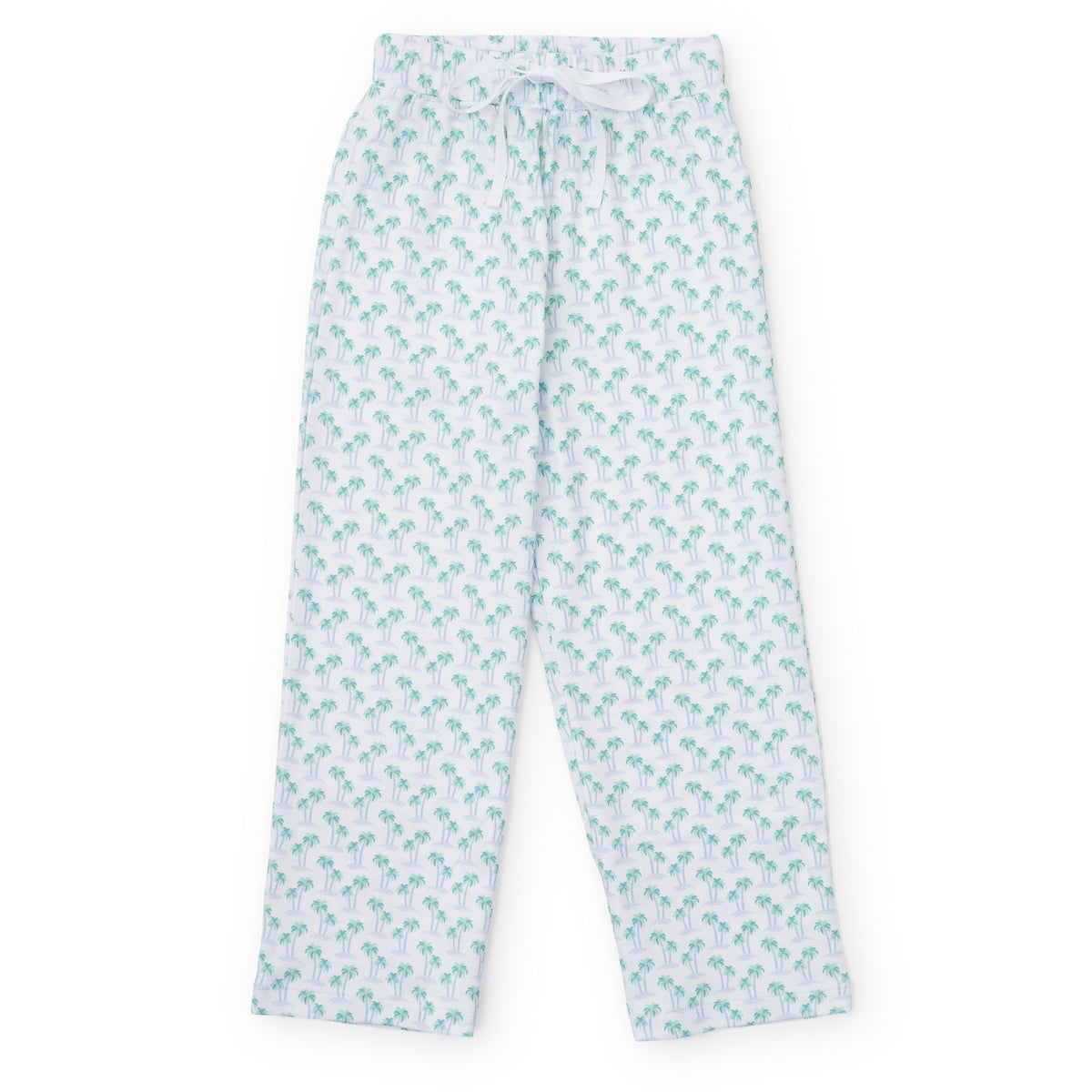 Everyday Beckett Boys' Hangout Pant - Palm Tree Isle Blue Kidswear