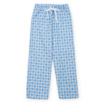 Everyday Beckett Boys' Hangout Pant - Pumpkin Plaid Kidswear