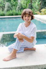 Beckett Boys' Hangout Pant - Sailing Away outfit perfect for everyday wear