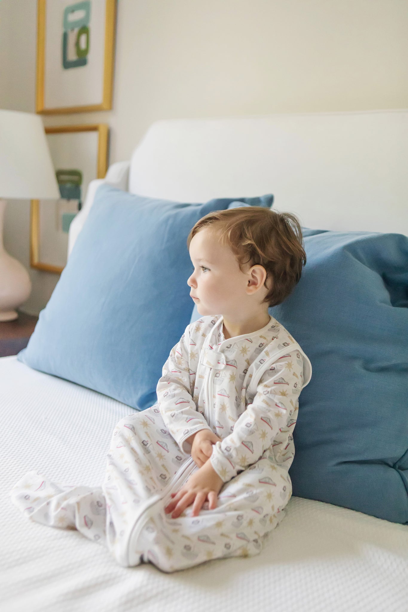 Buy Wearable Boys' Blanket Pirates kids clothing online