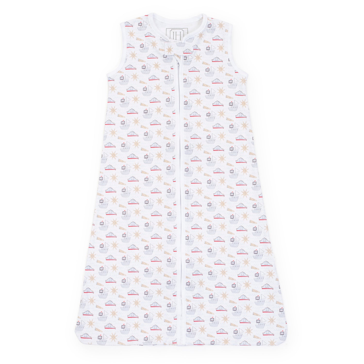 Wearable Boys' Blanket Pirates