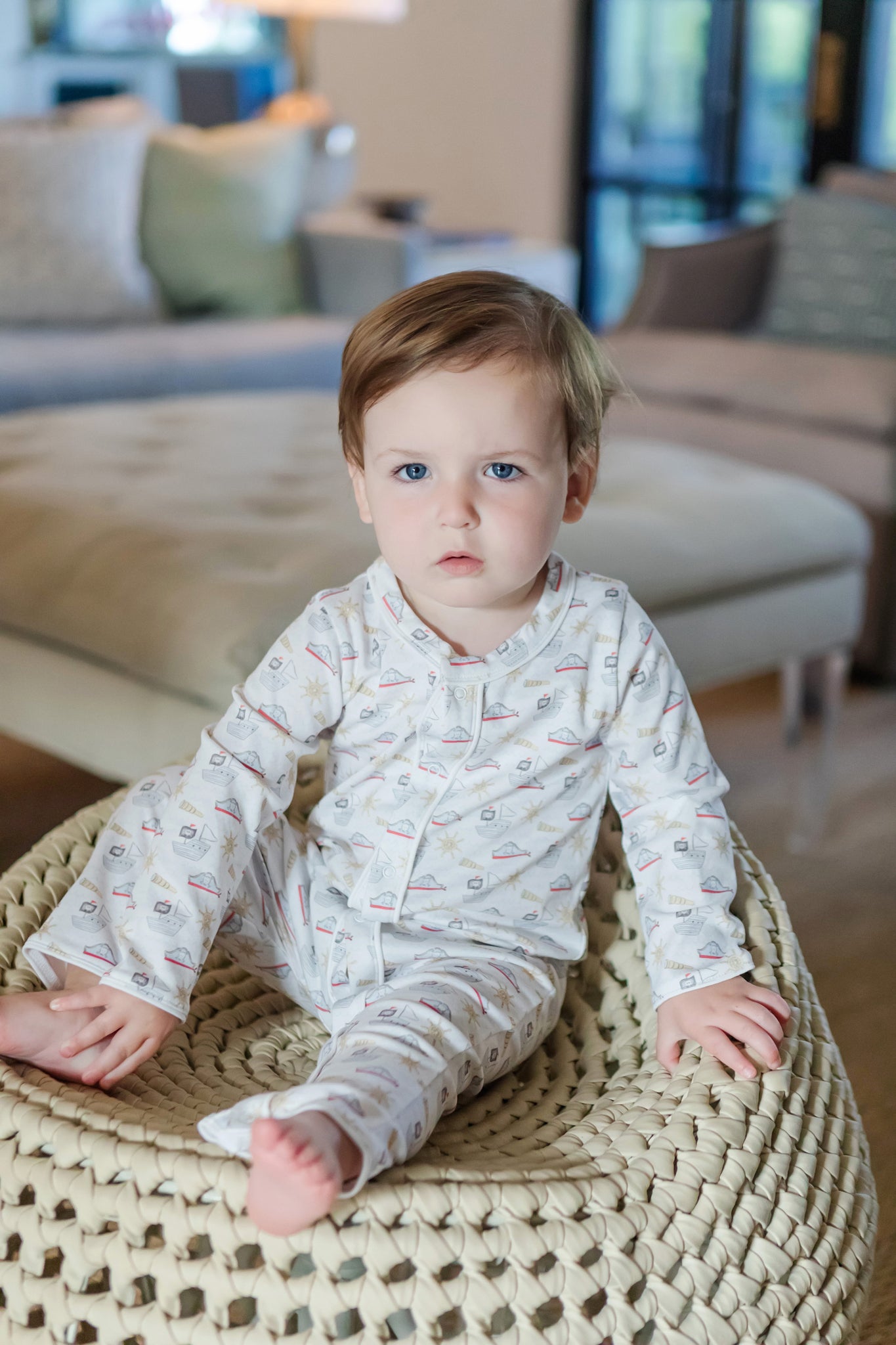 Buy Graham Boys' Romper Pirates kids clothing online