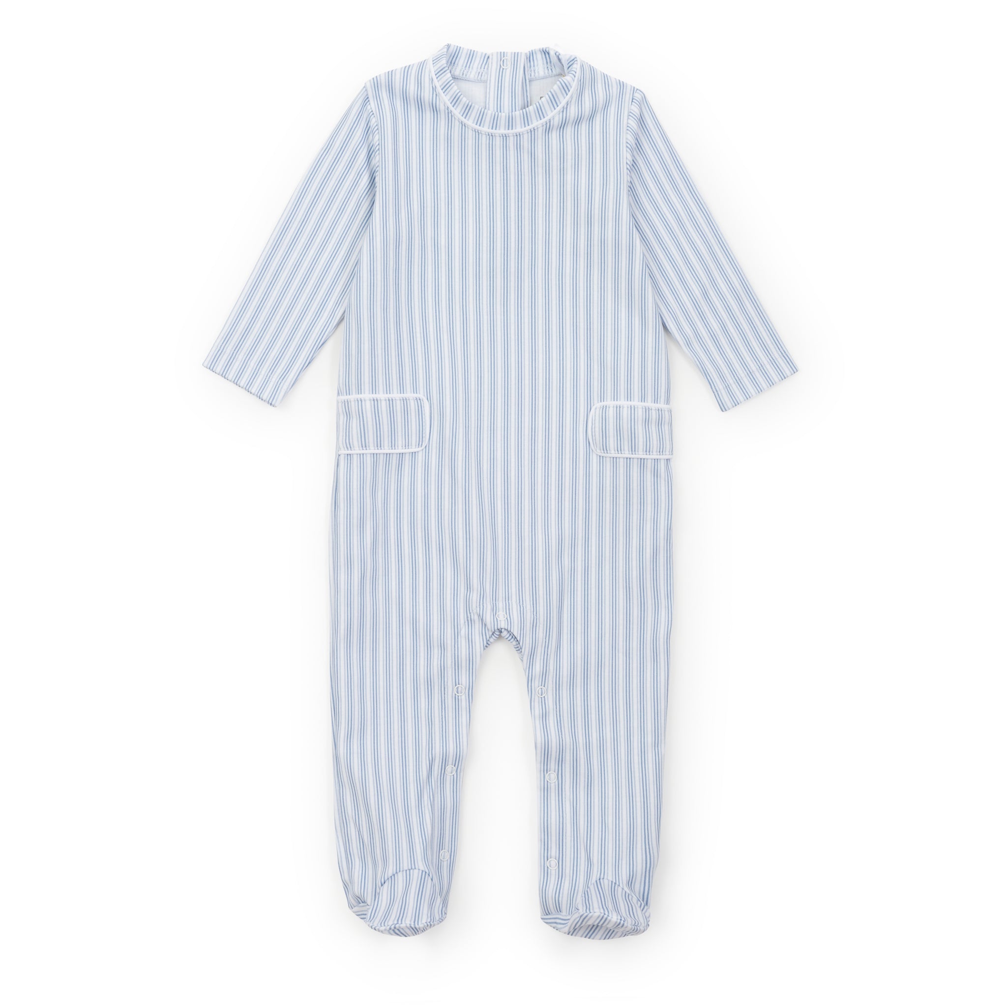 Preston Boys' Romper
