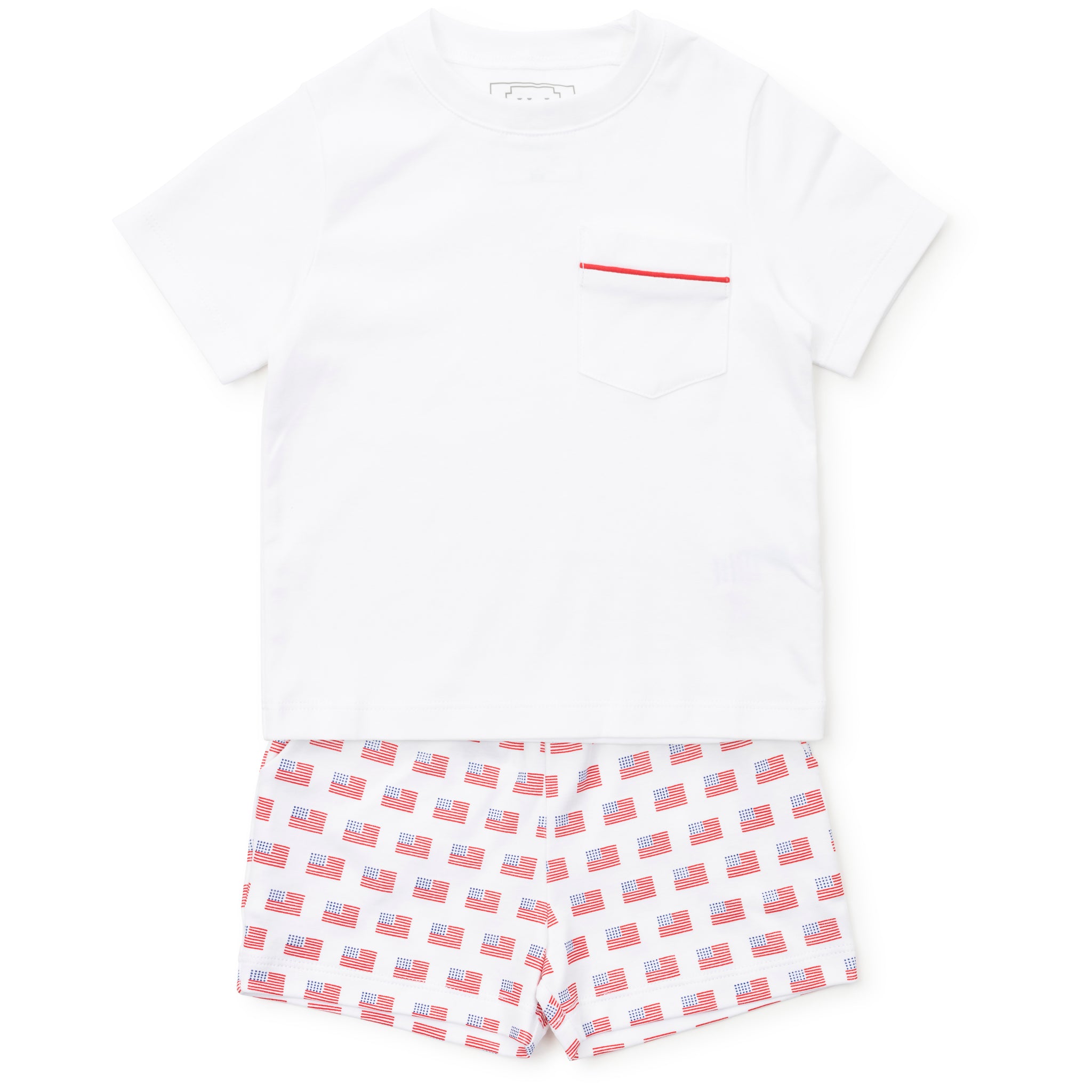 Walker Boys' Short Set