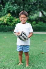 Walker Boys' Short Set - Baseball Grand Slam outfit perfect for everyday wear