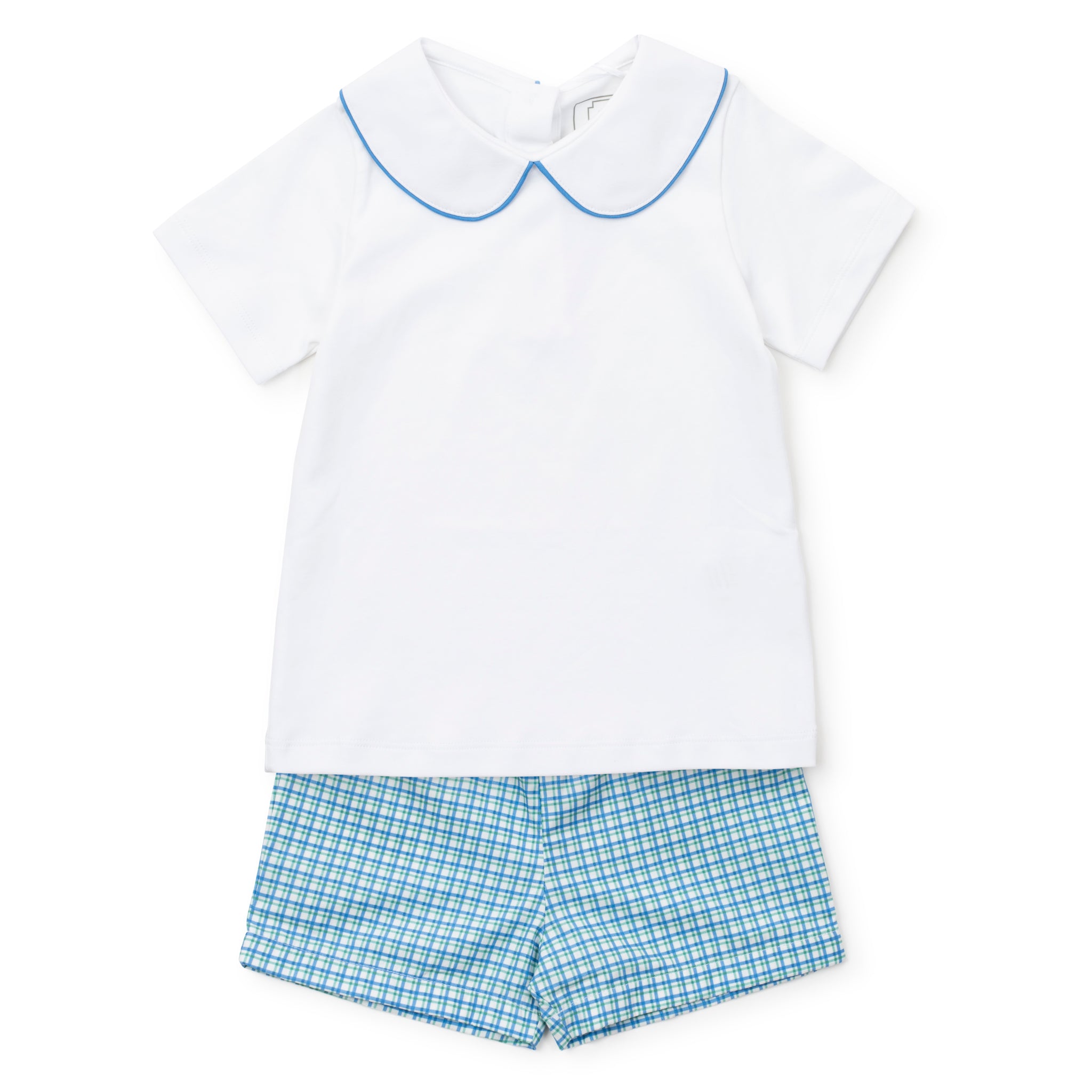 Field Boys' Woven Short Set