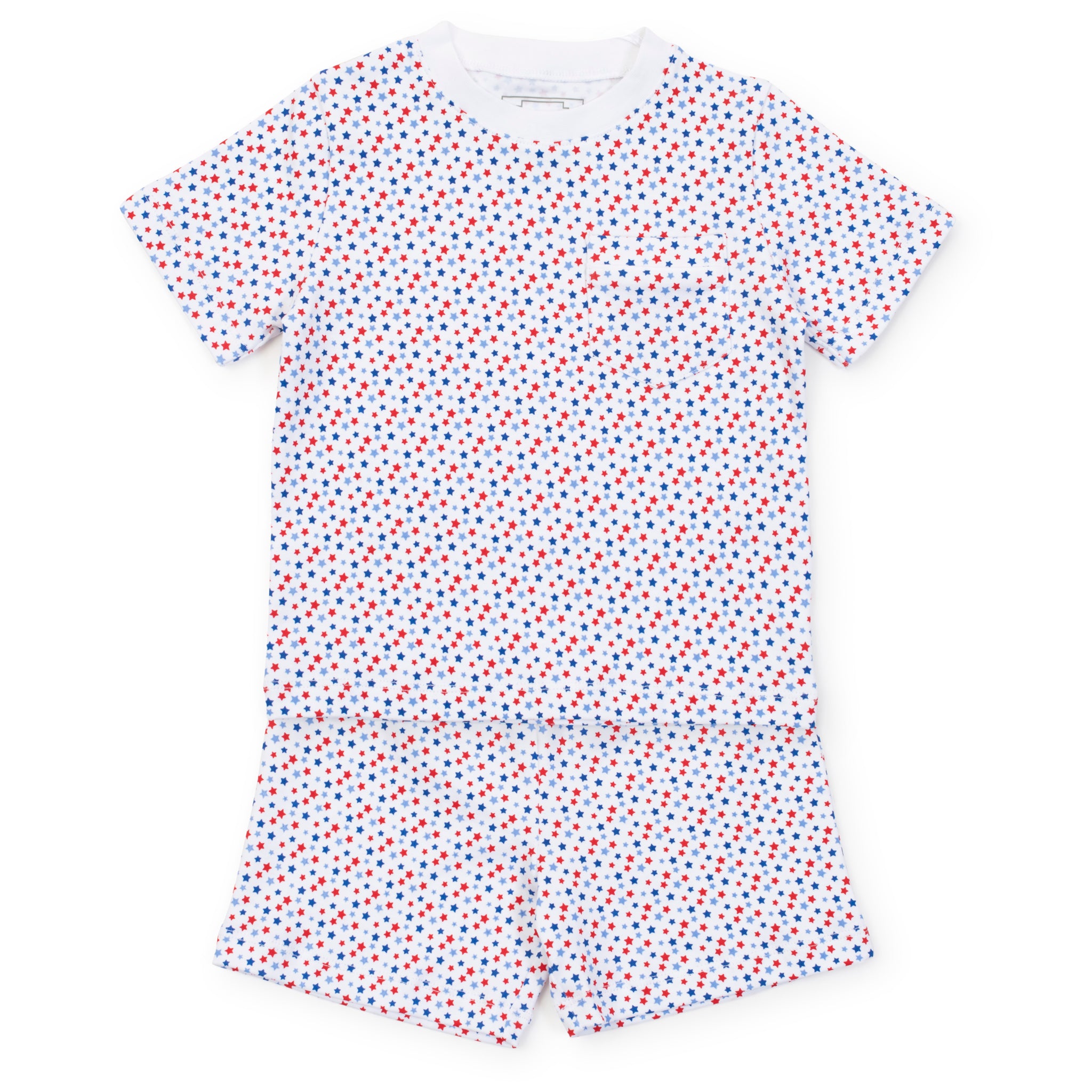 Charles Boys' Short Set