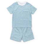Everyday Charles Boys' Short Set - Soccer Boy Kidswear