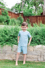 Charles Boys' Short Set - Dinosaur Dig outfit perfect for everyday wear