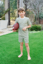 Charles Boys' Short Set - Football outfit perfect for everyday wear