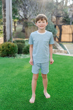 Charles Boys' Short Set - Soccer Boy outfit perfect for everyday wear