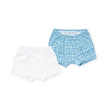 Everyday James Boys' Underwear Set Hampton Plaid/White Kidswear