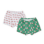 Everyday James Boys' Underwear Set - Hot Cocoa/Santa's Helper Kidswear