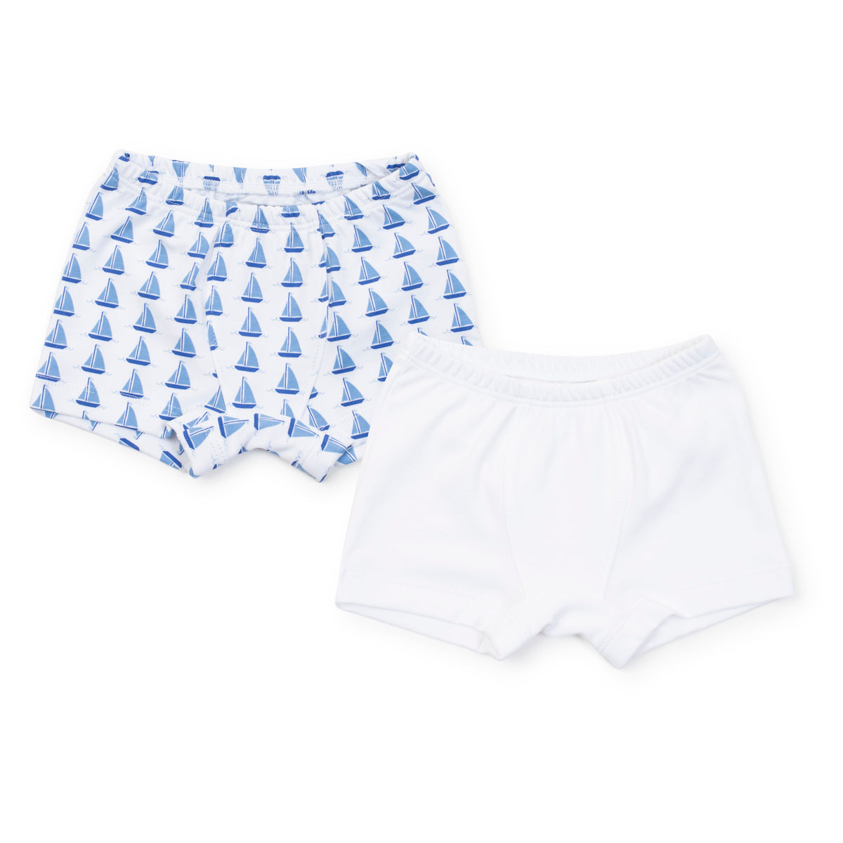 Everyday James Boys' Underwear Set - Sailing Away/White Kidswear