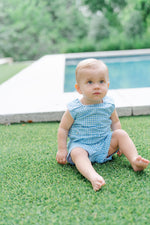 Wells Boys' Woven Jon Jon Hampton Plaid soft cotton kids fashion wear