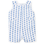 Everyday Wells Boys' Woven Jon Jon Sailing Away Kidswear