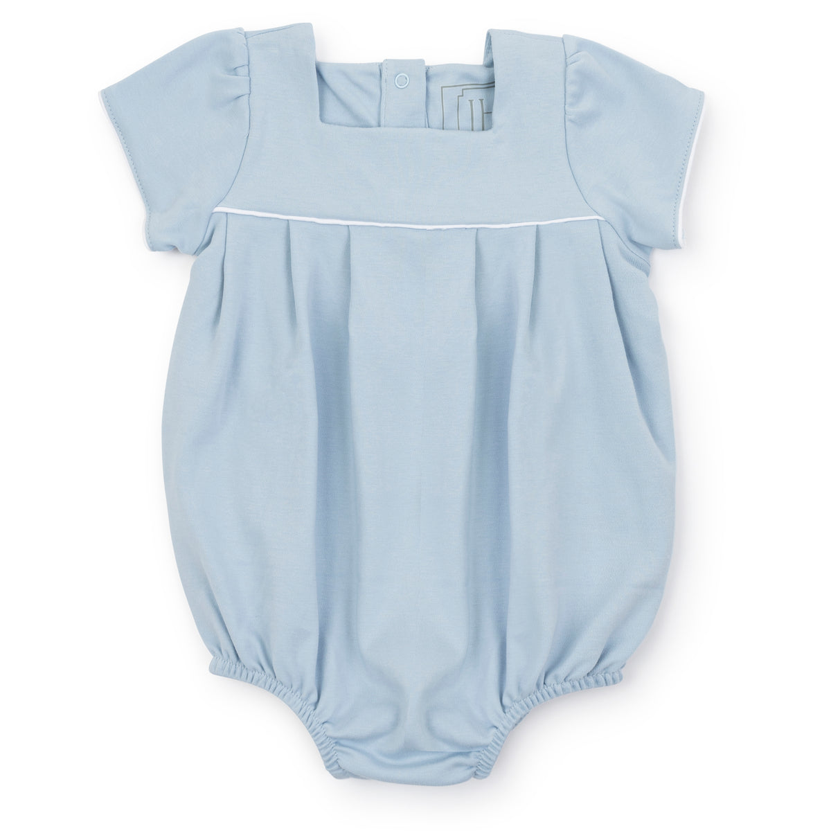 Everyday Charlotte Girls' Bubble Light Blue Kidswear