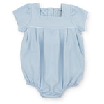 Everyday Charlotte Girls' Bubble Light Blue Kidswear
