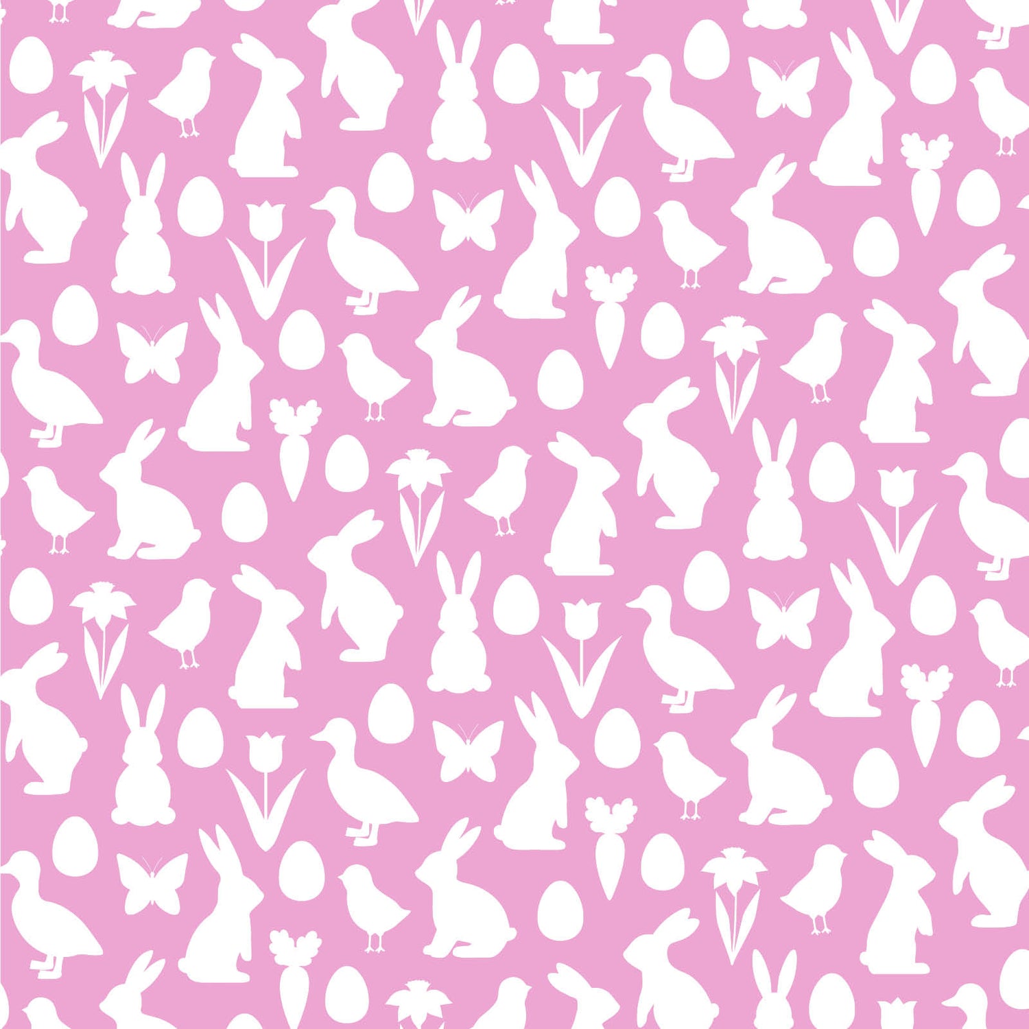 Council Girls' Bubble Easter Time Pink