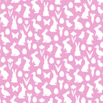 Merrick Girls' Pant Set Easter Time Pink stylish kids outfit collection