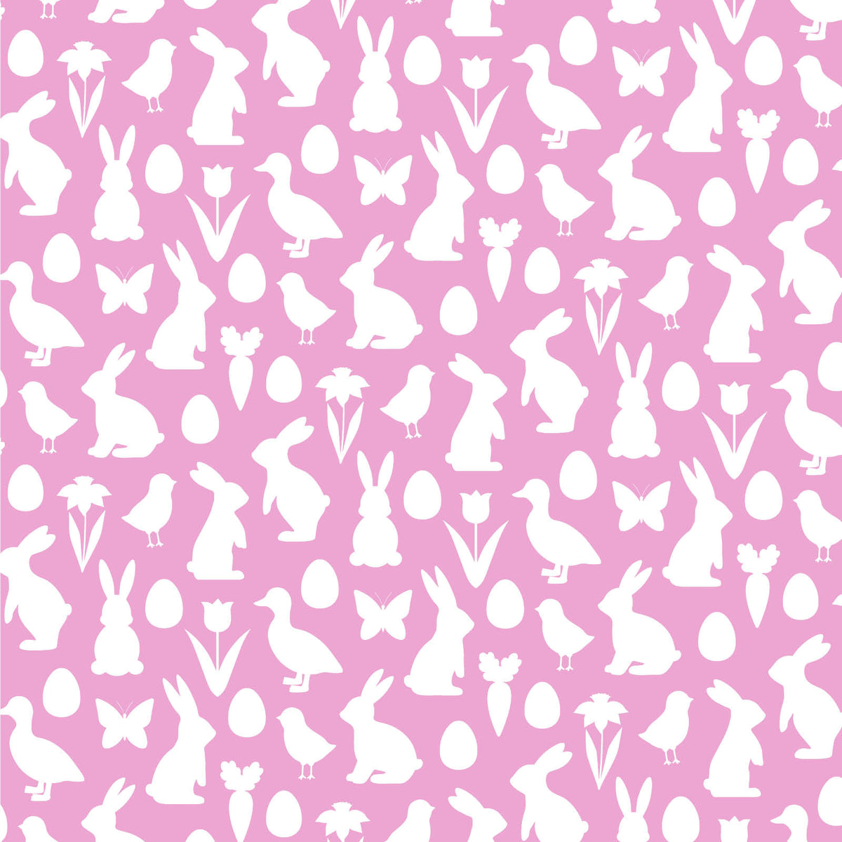 Merrick Girls' Pant Set Easter Time Pink stylish kids outfit collection