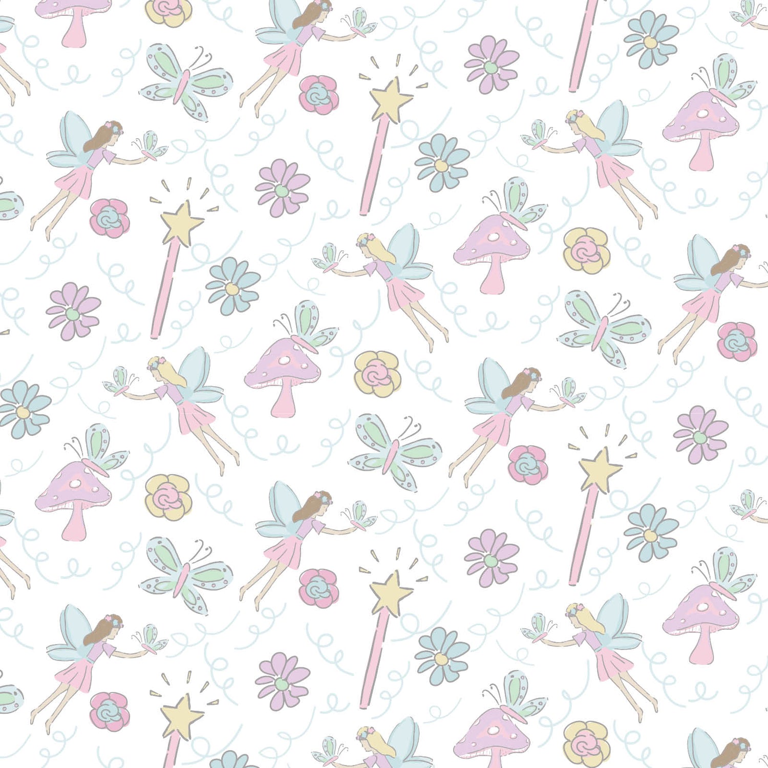 Carlin Girls' Dress Fairies