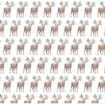 Grayson Boys' Pajama Pant Set Festive Deer stylish kids outfit collection