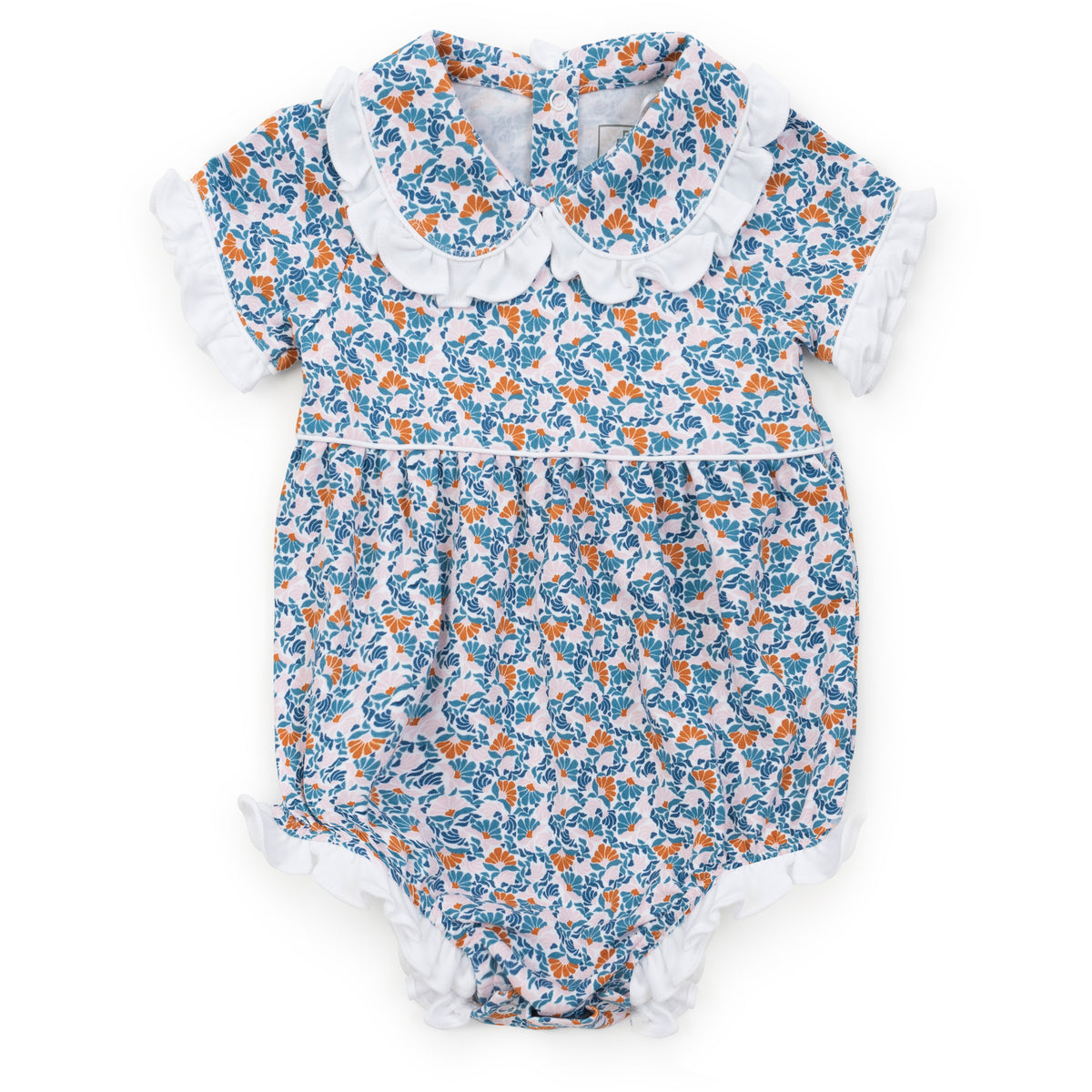Everyday Council Girls' Bubble Autumn Blooms Kidswear