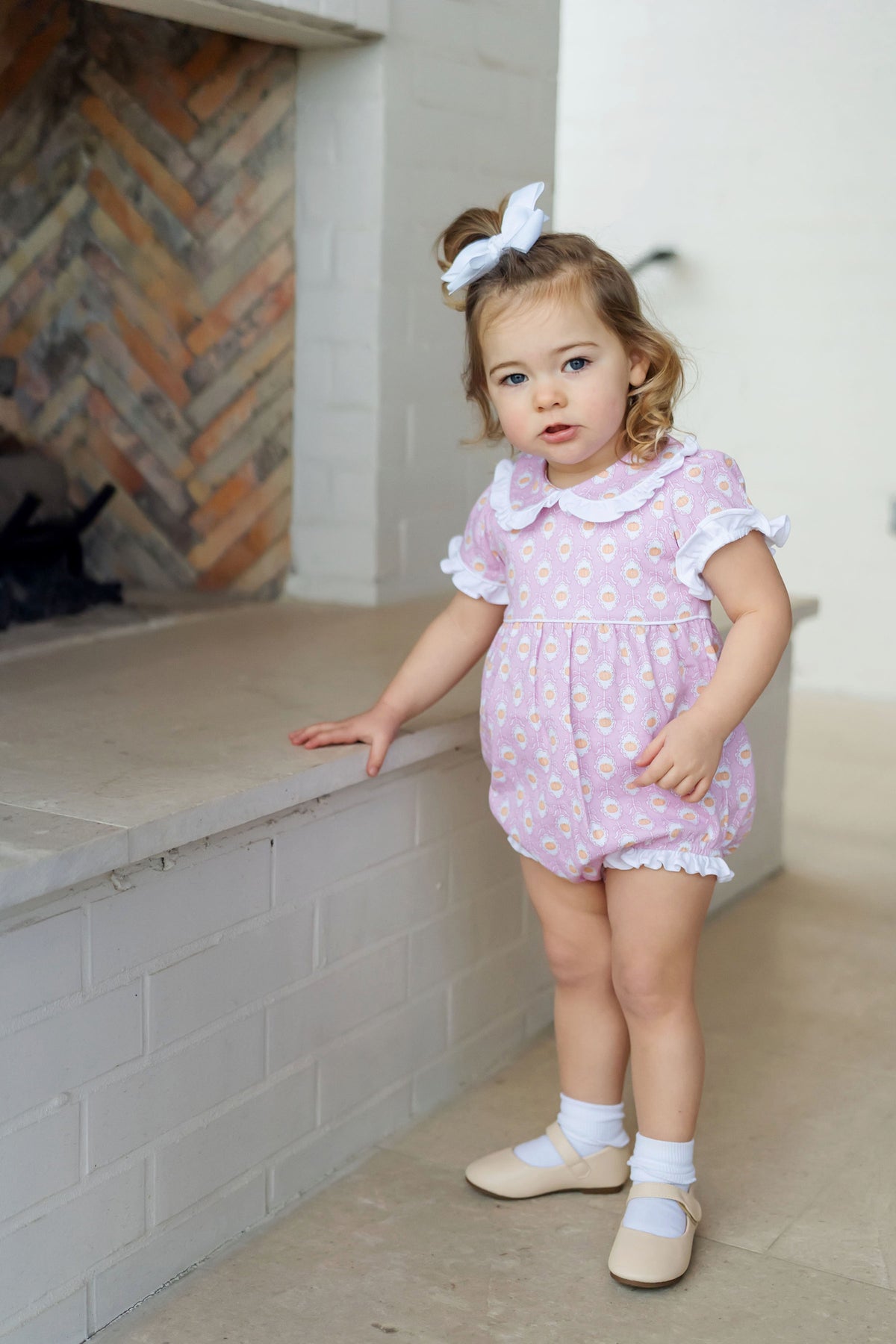 Council Girls' Bubble - Pretty Pumpkins outfit perfect for everyday wear