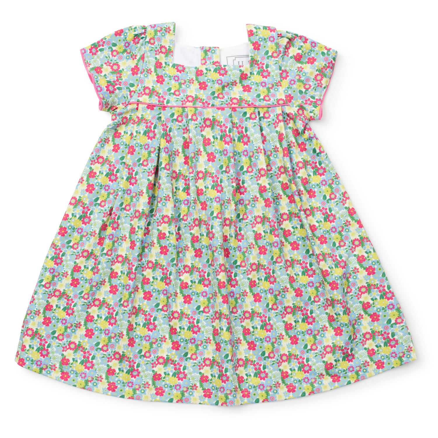 Lizzy Girls' Dress Arboretum Floral