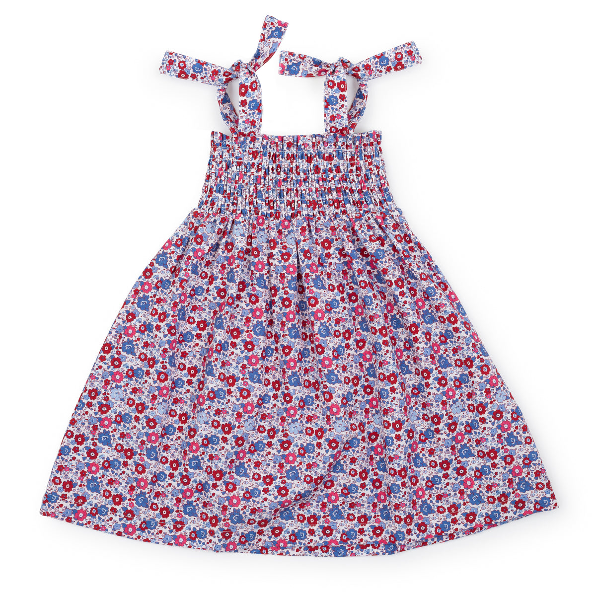 Everyday Betsy Girls' Woven Dress - Freedom Floral Kidswear