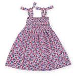 Everyday Betsy Girls' Woven Dress - Freedom Floral Kidswear