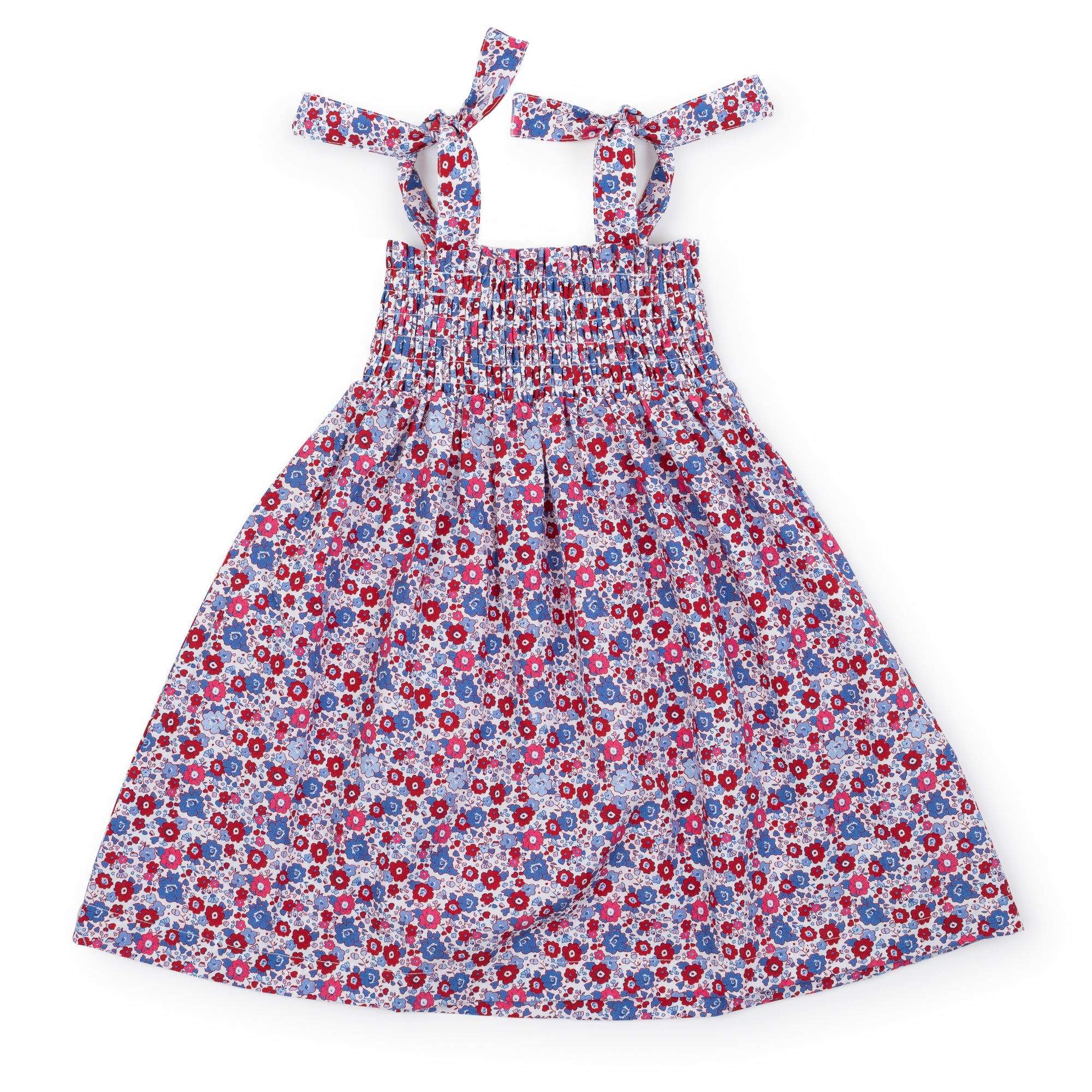 Betsy Girls' Woven Dress - Freedom Floral