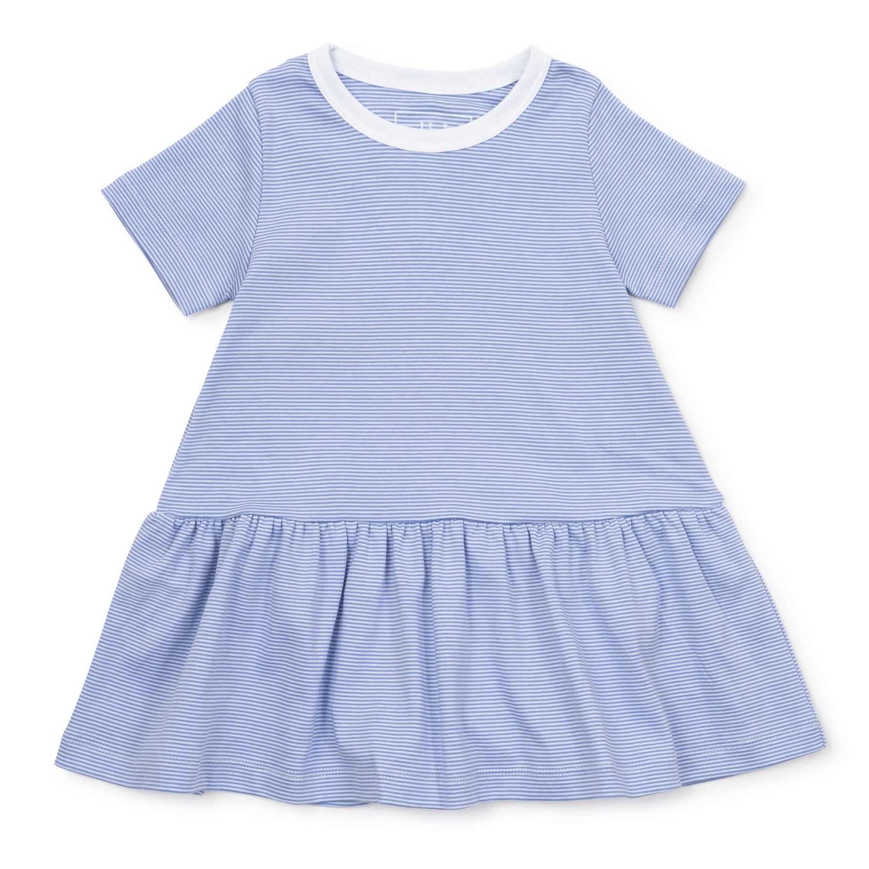 lila hayes blue dress Harper Girls' Performance Dress by LH Sport - Light Blue