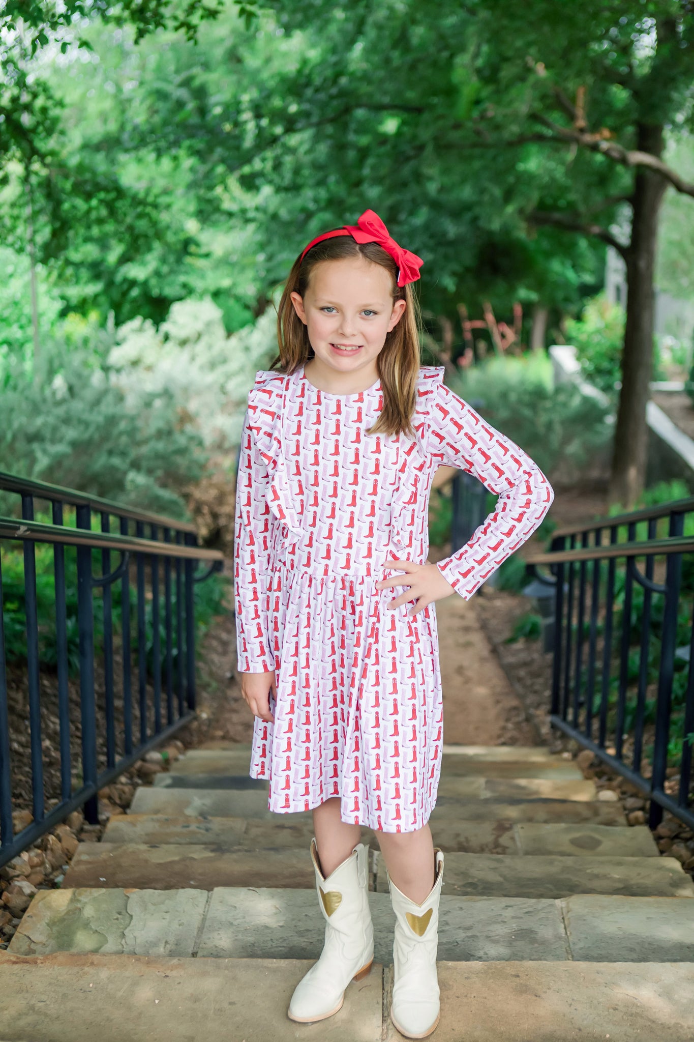Buy Olivia Girls' Dress City Boots kids clothing online