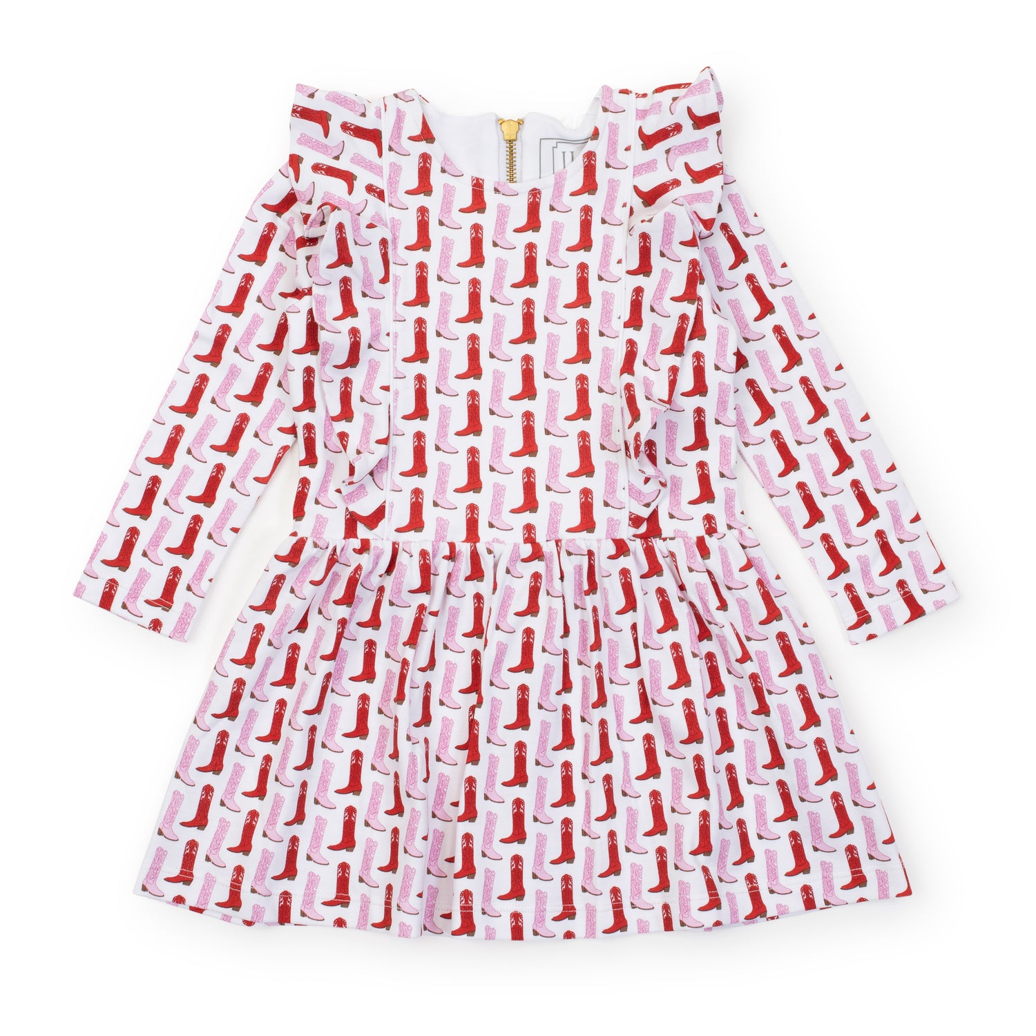 Olivia Girls' Dress City Boots