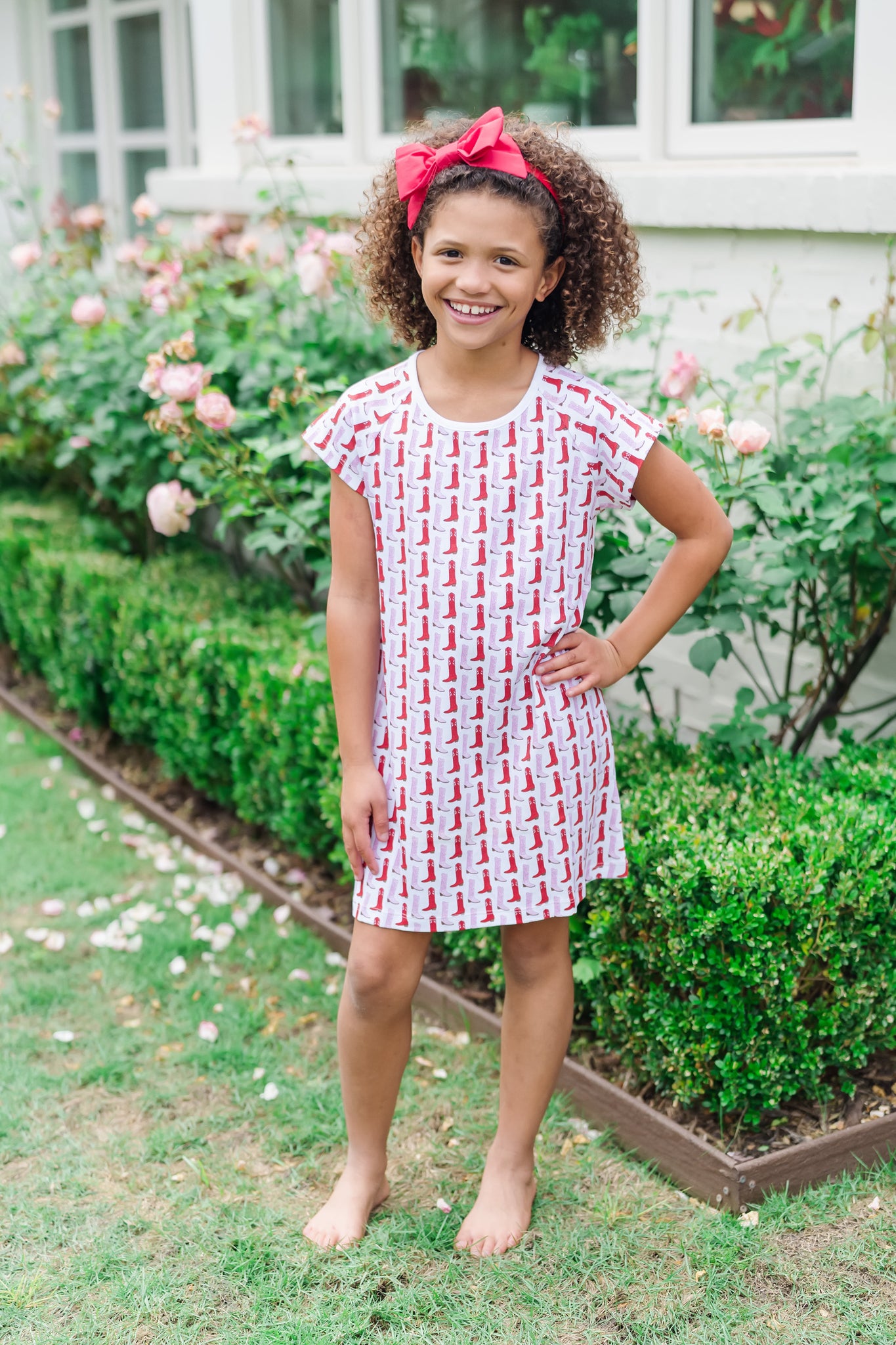 Buy Sadie Girls' Dress City Boots kids clothing online