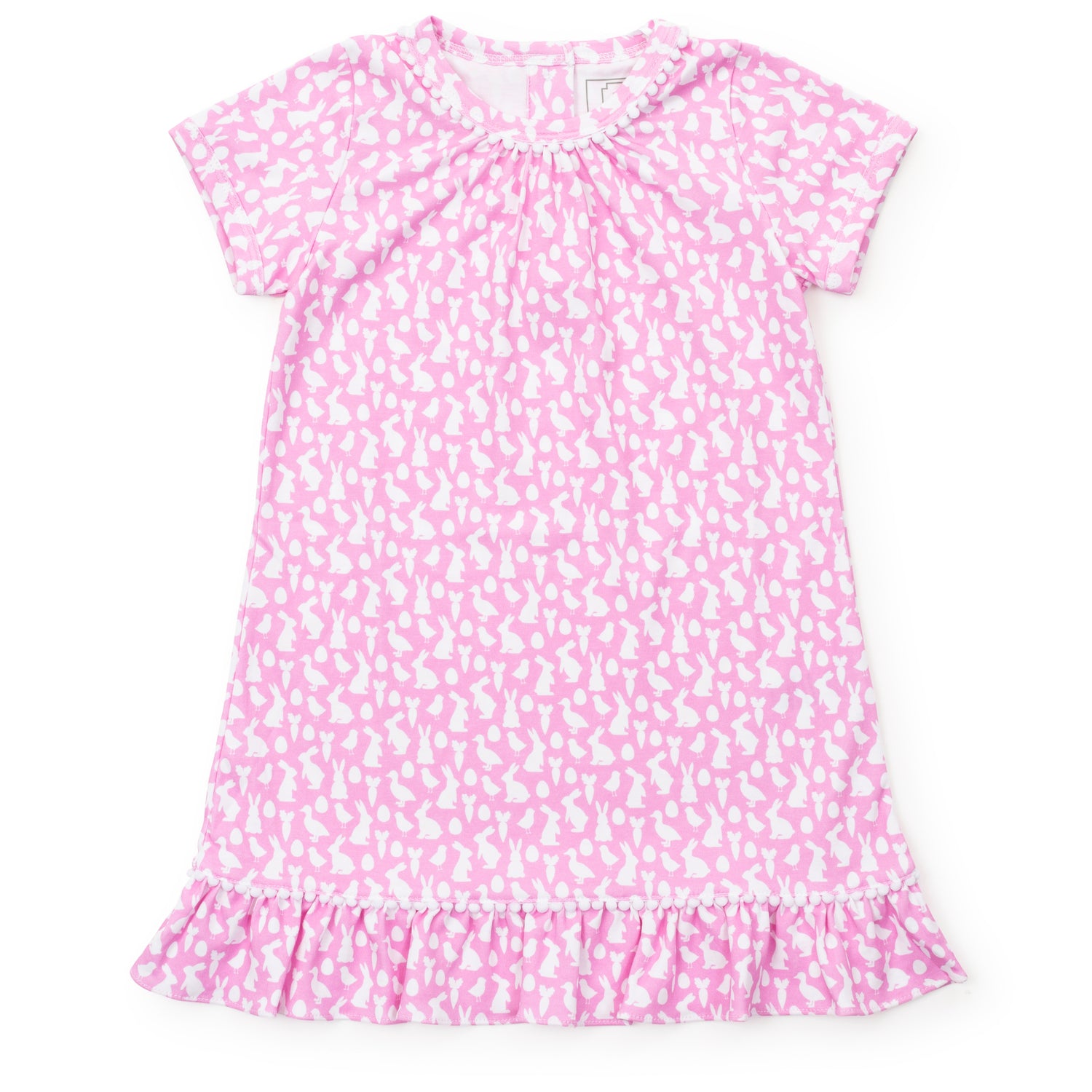 Camden Girls' Dress Easter Time Pink