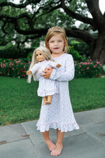 Carlin Doll Dress - Fairies outfit perfect for everyday wear