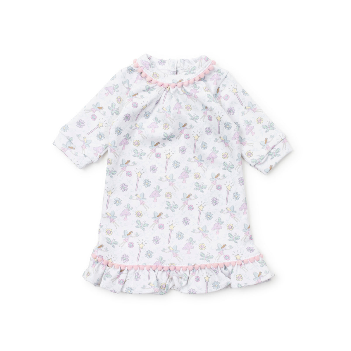 Everyday Carlin Doll Dress - Fairies Kidswear