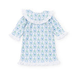 Everyday Madeline Doll Dress - Hampton Blooms Kidswear